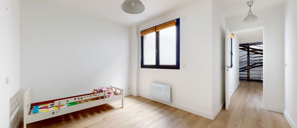 Appartement 4 pièces de 120 m² à Montreuil (93100)