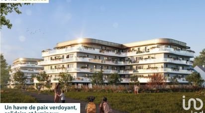 Appartement 4 pièces de 85 m² à Moissy-Cramayel (77550)
