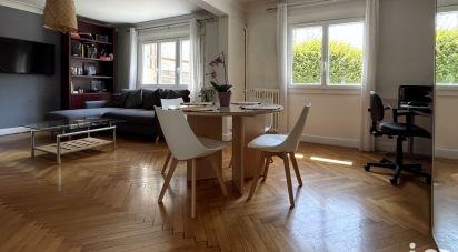 Apartment 2 rooms of 59 m² in Nantes (44000)