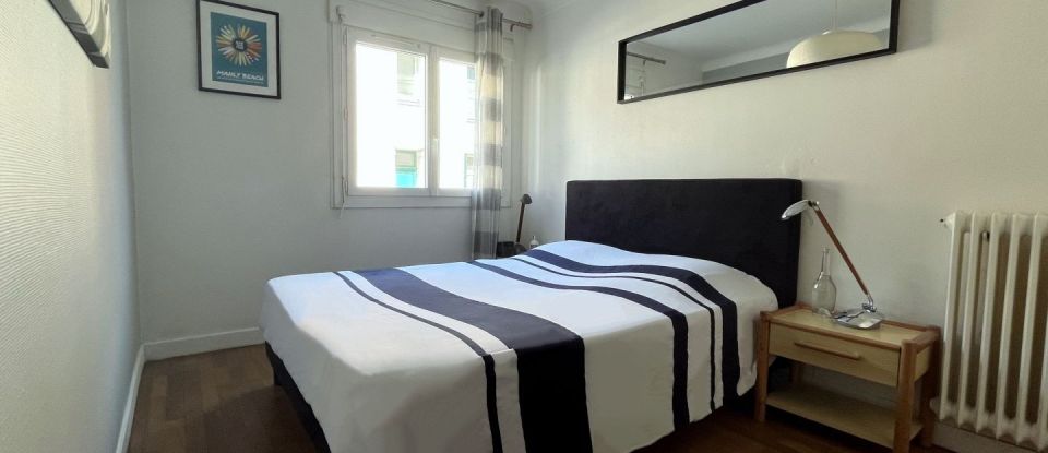 Appartement 2 pièces de 59 m² à Nantes (44000)