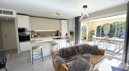 Appartement 4 pièces de 102 m² à Menton (06500)