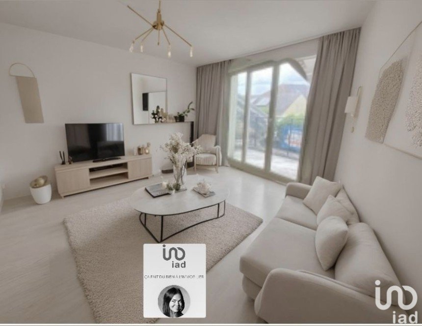 Appartement 2 pièces de 53 m² à Roissy-en-Brie (77680)