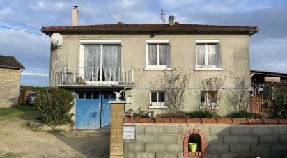 Maison 3 pièces de 73 m² à Clussais-la-Pommeraie (79190)