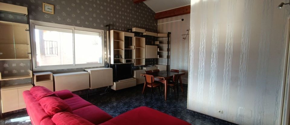 House 4 rooms of 56 m² in SAINT-PIERRE-LA-MER (11560)