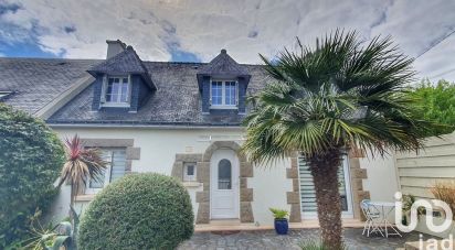 Traditional house 8 rooms of 182 m² in Concarneau (29900)