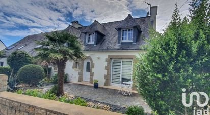 Traditional house 8 rooms of 182 m² in Concarneau (29900)