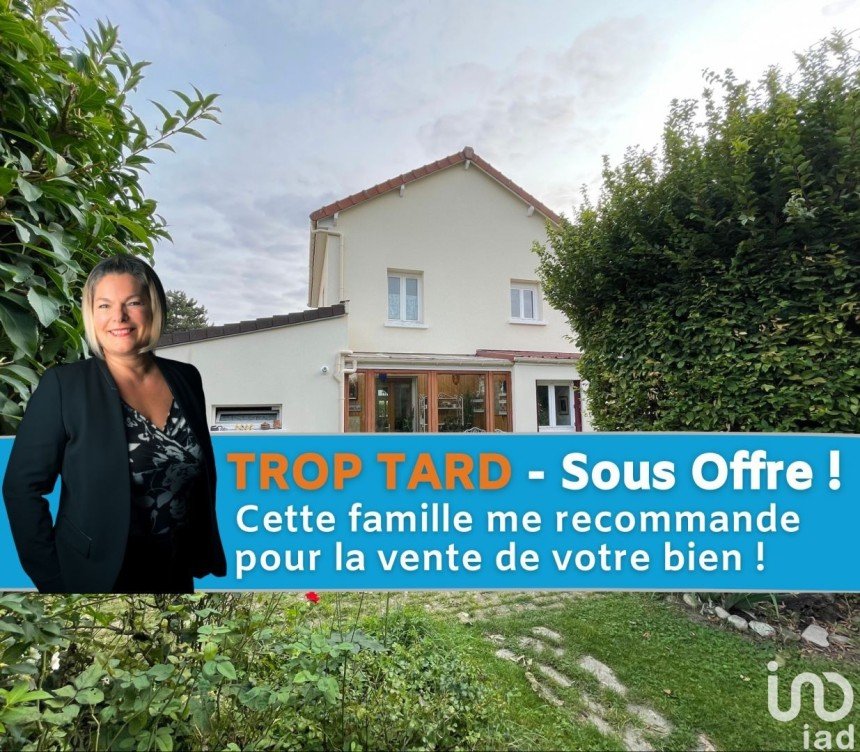 House 7 rooms of 150 m² in Orsay (91400)