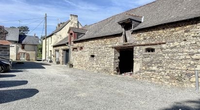 Country house 6 rooms of 130 m² in Saulnières (35320)