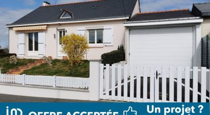 House 4 rooms of 105 m² in Nuaillé (49340)