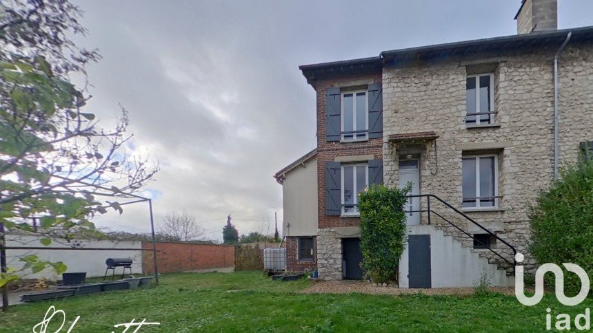 Town house 3 rooms of 57 m² in Vernon (27200)
