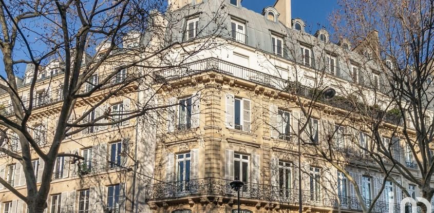 Appartement 4 pièces de 114 m² à Paris (75006)