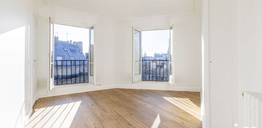 Appartement 4 pièces de 114 m² à Paris (75006)
