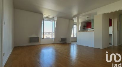Appartement 2 pièces de 52 m² à Puteaux (92800)