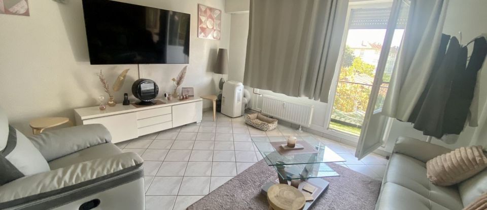 Apartment 4 rooms of 82 m² in Mulhouse (68200)