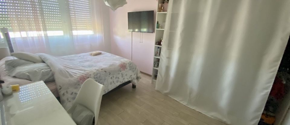 Appartement 4 pièces de 82 m² à Mulhouse (68200)