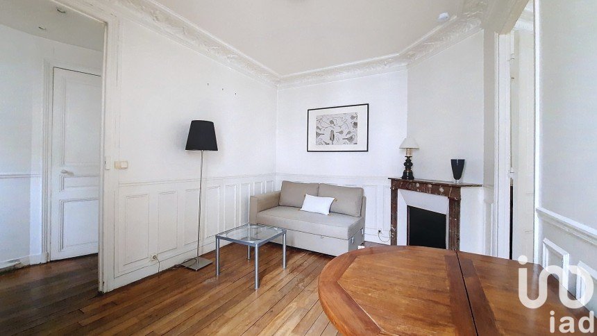 Apartment 2 rooms of 33 m² in Paris (75018)