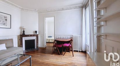 Apartment 2 rooms of 33 m² in Paris (75018)