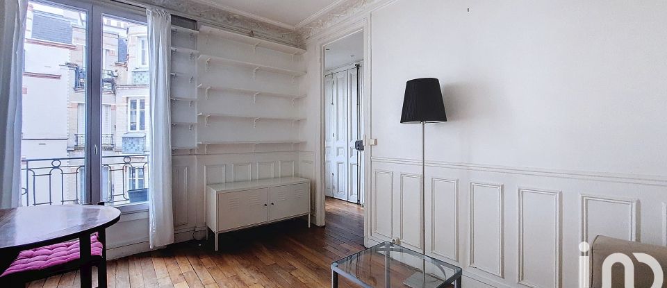 Appartement 2 pièces de 33 m² à Paris (75018)