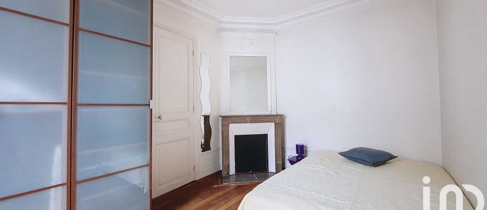 Appartement 2 pièces de 33 m² à Paris (75018)