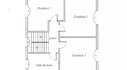 Town house 4 rooms of 125 m² in Vic-en-Bigorre (65500)