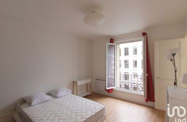 Appartement 2 pièces de 43 m² à Paris (75013)