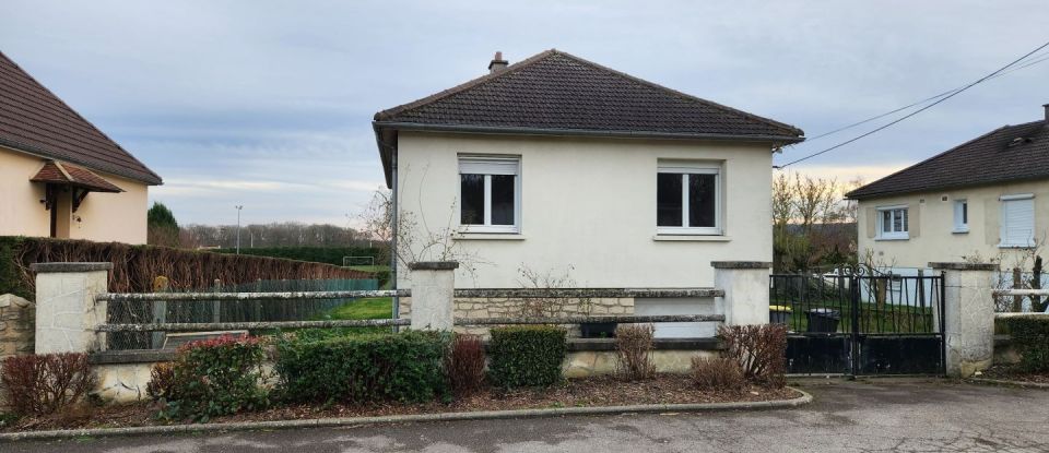 Maison 4 pièces de 66 m² à Saint-Aubin-en-Bray (60650)