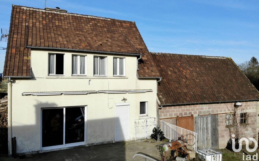 Maison 5 pièces de 127 m² à Torigny-les-Villes (50160)