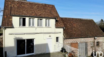 House 5 rooms of 127 m² in Torigny-les-Villes (50160)