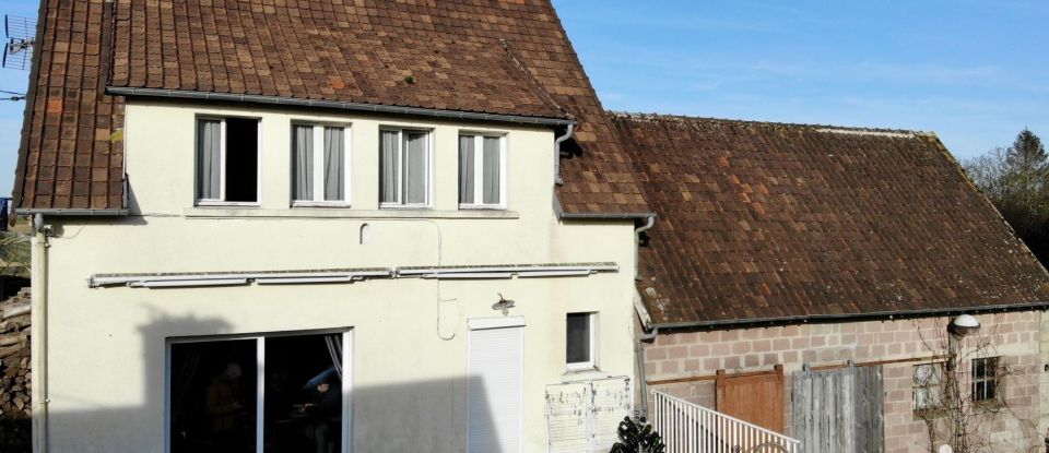 Vente Maison 127m² 5 Pièces à Torigny-les-Villes (50160) - Iad France