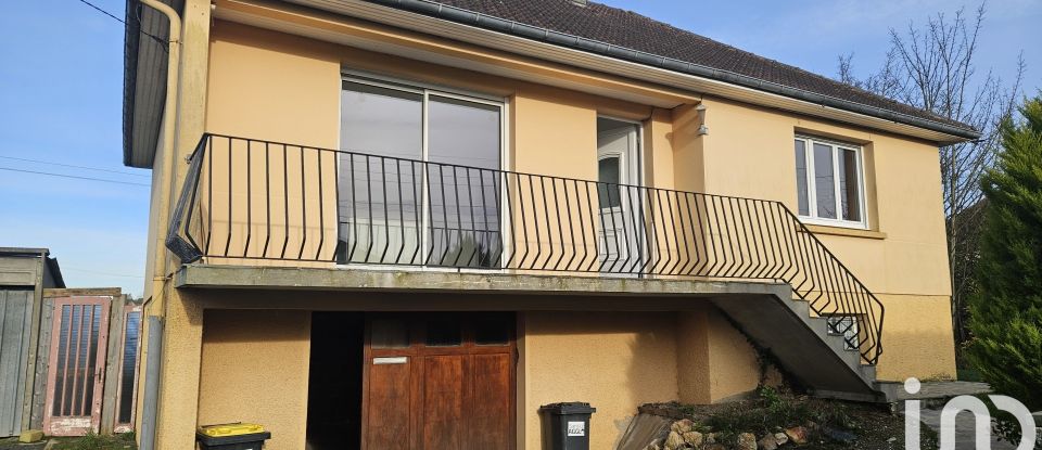 House 4 rooms of 71 m² in Saint-Amand (50160)