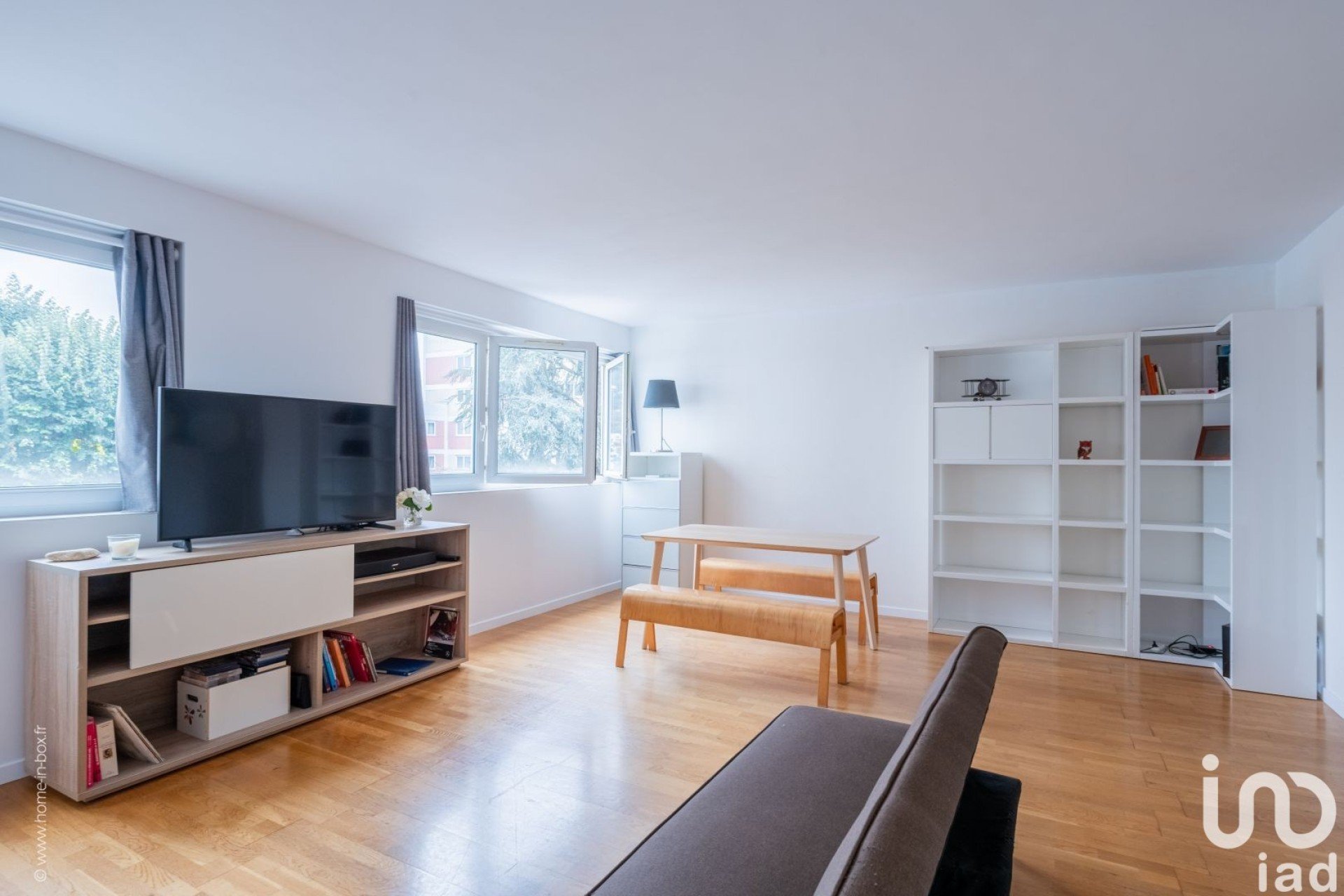 Appartement 3 pièce(s) 68 m²à vendre Montrouge