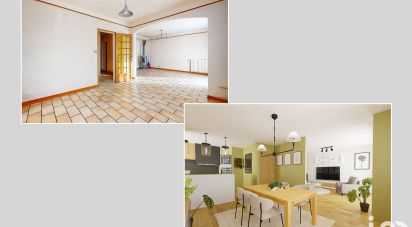 Maison 4 pièces de 76 m² à SAINT-PIERRE-MONTLIMART (49110)