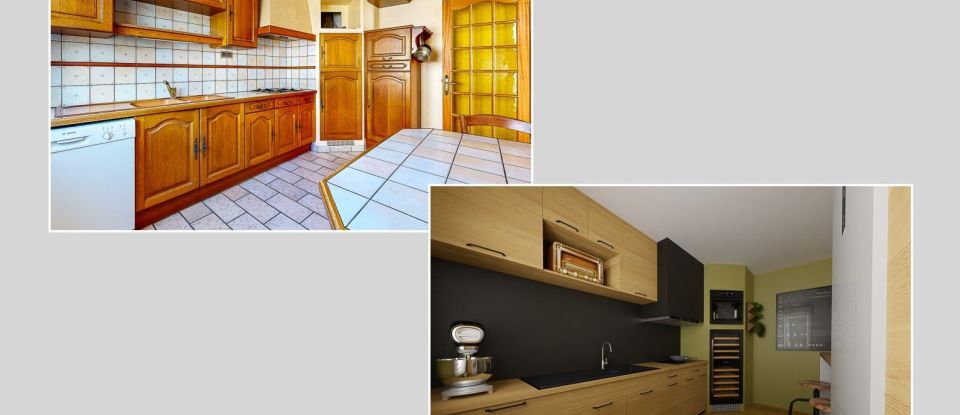 Maison 4 pièces de 76 m² à SAINT-PIERRE-MONTLIMART (49110)