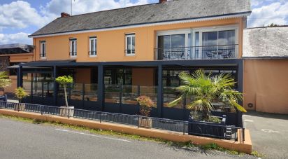 Restaurant de 660 m² à LE MESNIL-EN-VALLÉE (49410)