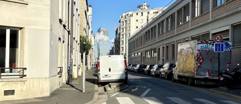Appartement 3 pièces de 43 m² à Ivry-sur-Seine (94200)