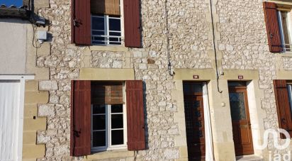 Maison de ville 3 pièces de 96 m² à Port-Sainte-Foy-et-Ponchapt (33220)
