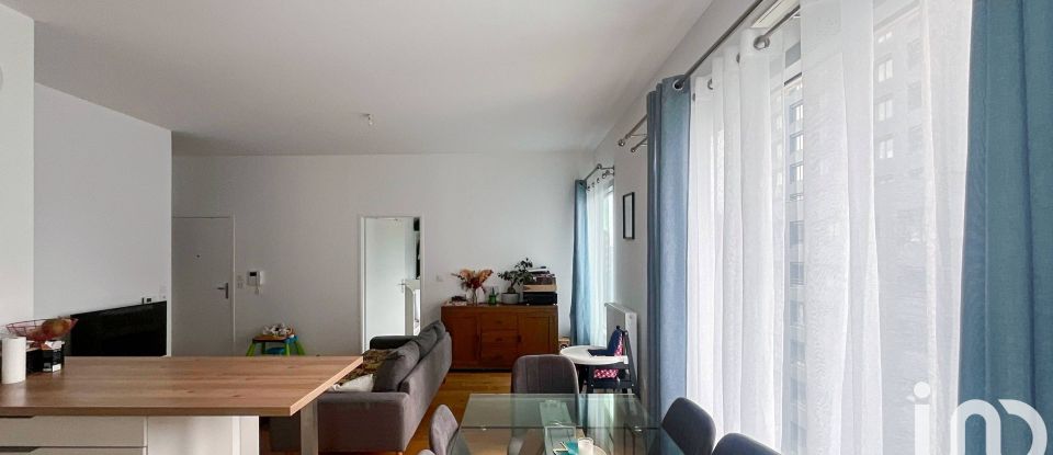 Appartement 4 pièces de 82 m² à Nantes (44200)