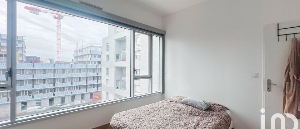 Appartement 4 pièces de 82 m² à Nantes (44200)
