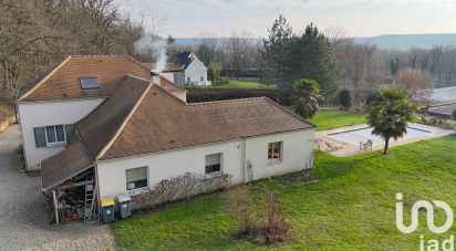 Equestrian facility 7 rooms of 218 m² in Lamorlaye (60260)