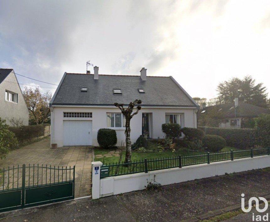 Maison 5 pièces de 122 m² à Carquefou (44470)