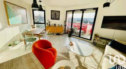 Apartment 2 rooms of 58 m² in Bouffémont (95570)