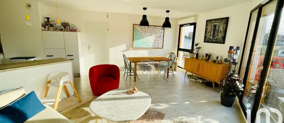 Appartement 2 pièces de 58 m² à Bouffémont (95570)