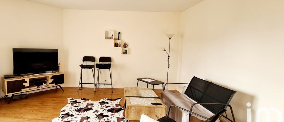 Appartement 2 pièces de 46 m² à Choisy-le-Roi (94600)