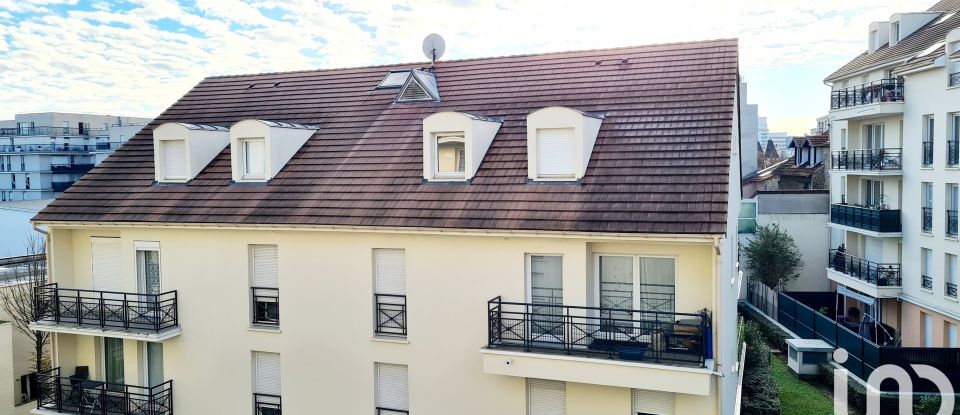 Appartement 2 pièces de 46 m² à Choisy-le-Roi (94600)