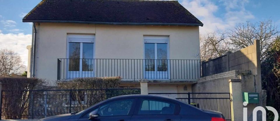 Maison 3 pièces de 63 m² à Saint-Hilaire-sur-Erre (61340)