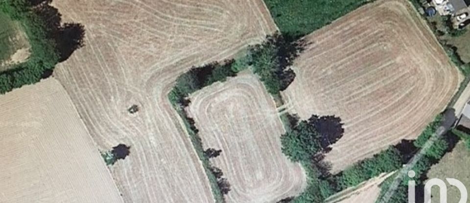 Terrain agricole de 12 271 m² à Folligny (50320)