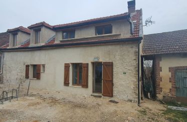 House 5 rooms of 123 m² in Fontaine-Denis-Nuisy (51120)