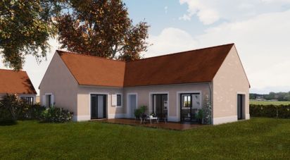 House 6 rooms of 121 m² in Civry-la-Forêt (78910)