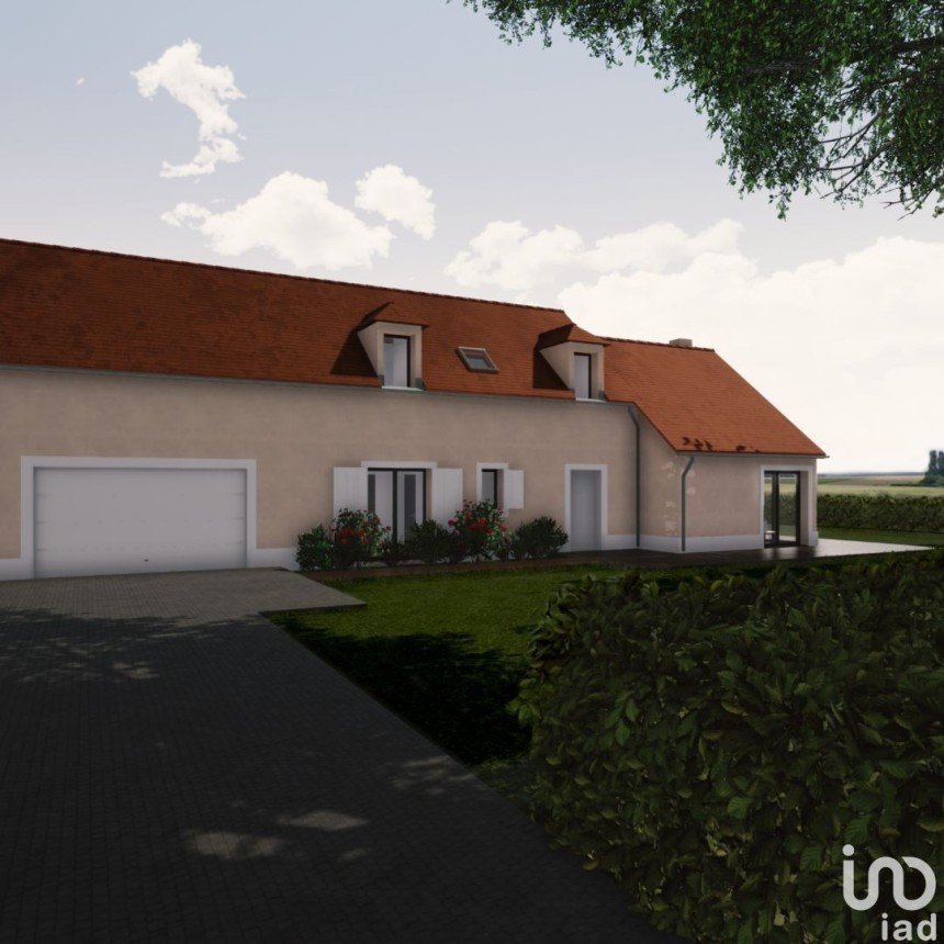 House 7 rooms of 165 m² in Civry-la-Forêt (78910)