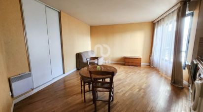 Appartement 1 pièce de 28 m² à Issy-les-Moulineaux (92130)